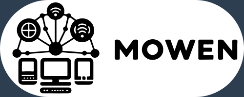 Logo Mowen - Servicios informáticos